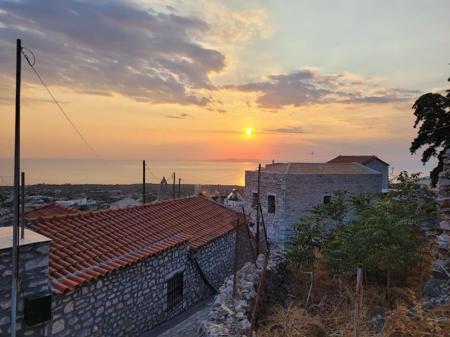 Filia'S House Villa Ареополис Екстериор снимка
