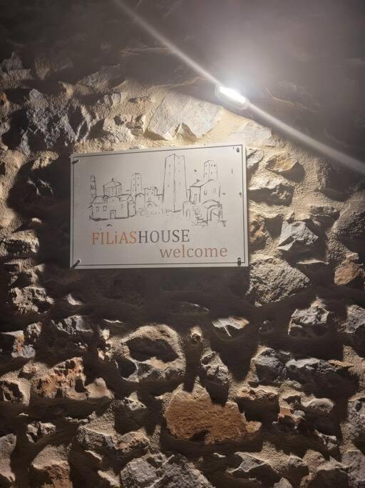 Filia'S House Villa Ареополис Екстериор снимка
