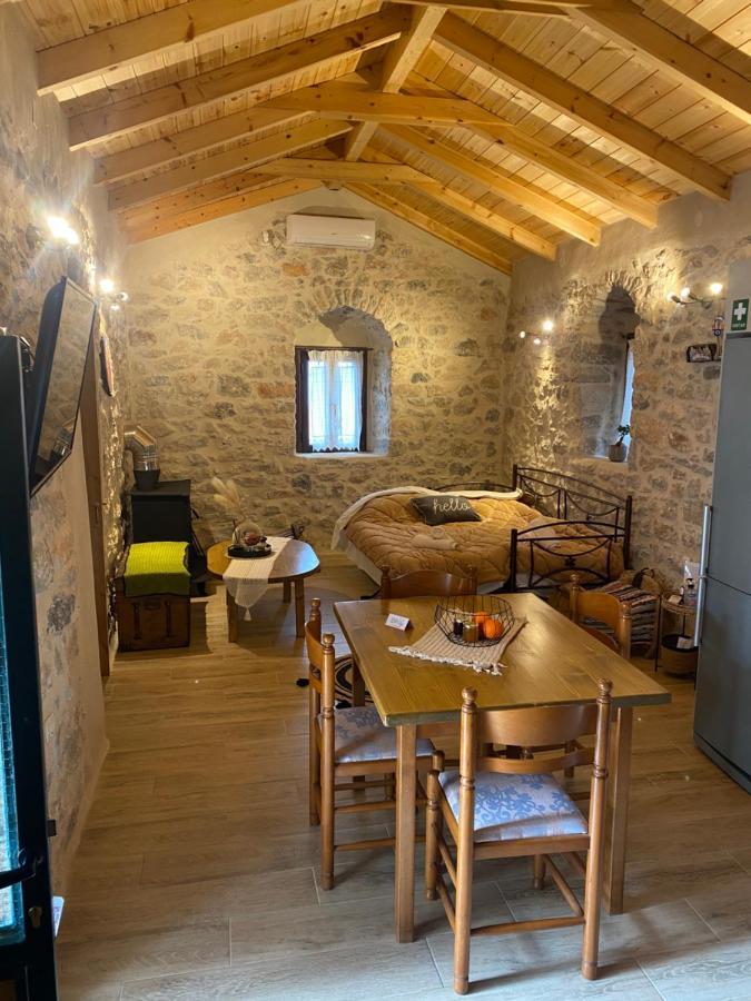 Filia'S House Villa Ареополис Екстериор снимка
