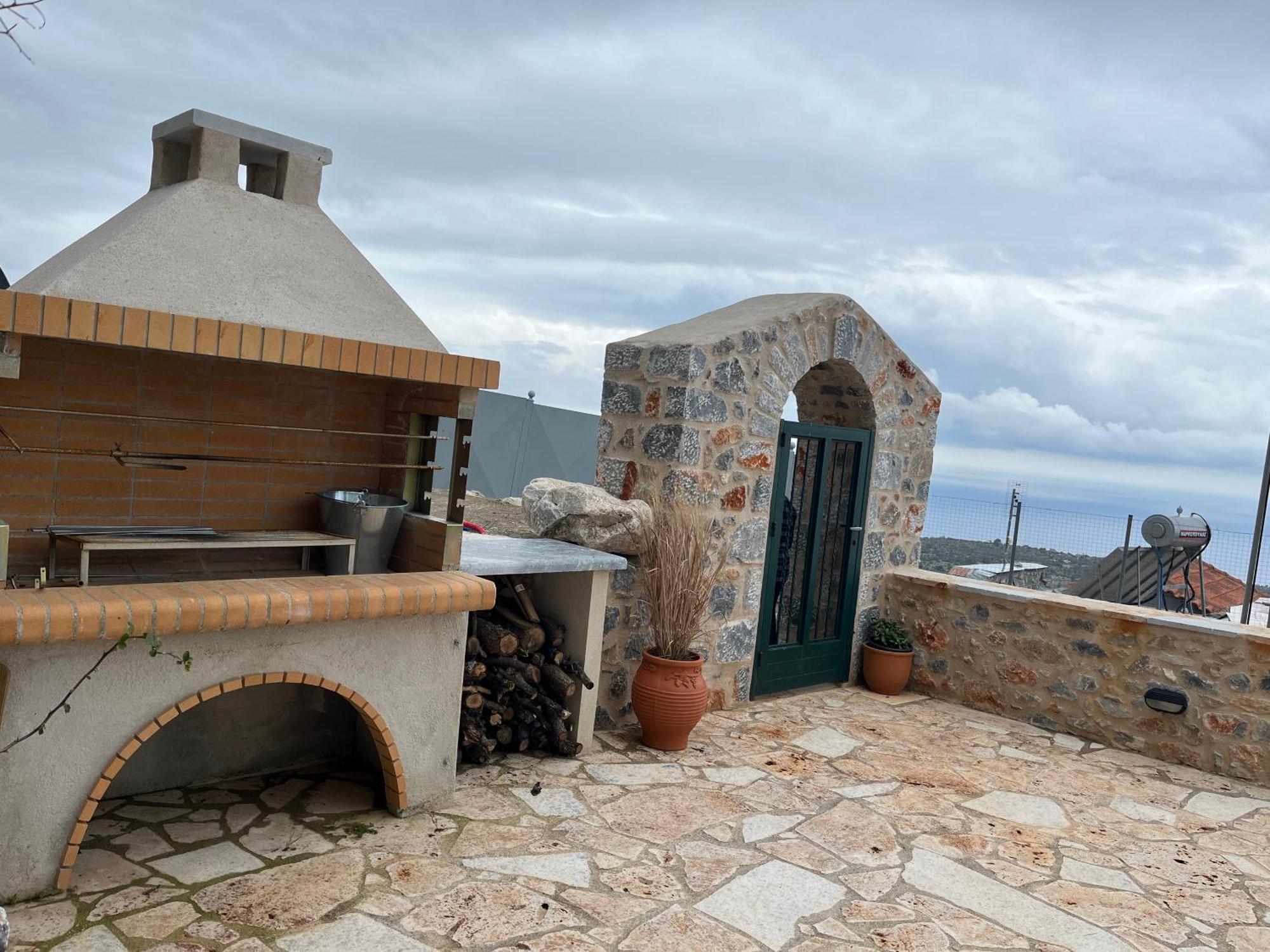 Filia'S House Villa Ареополис Екстериор снимка