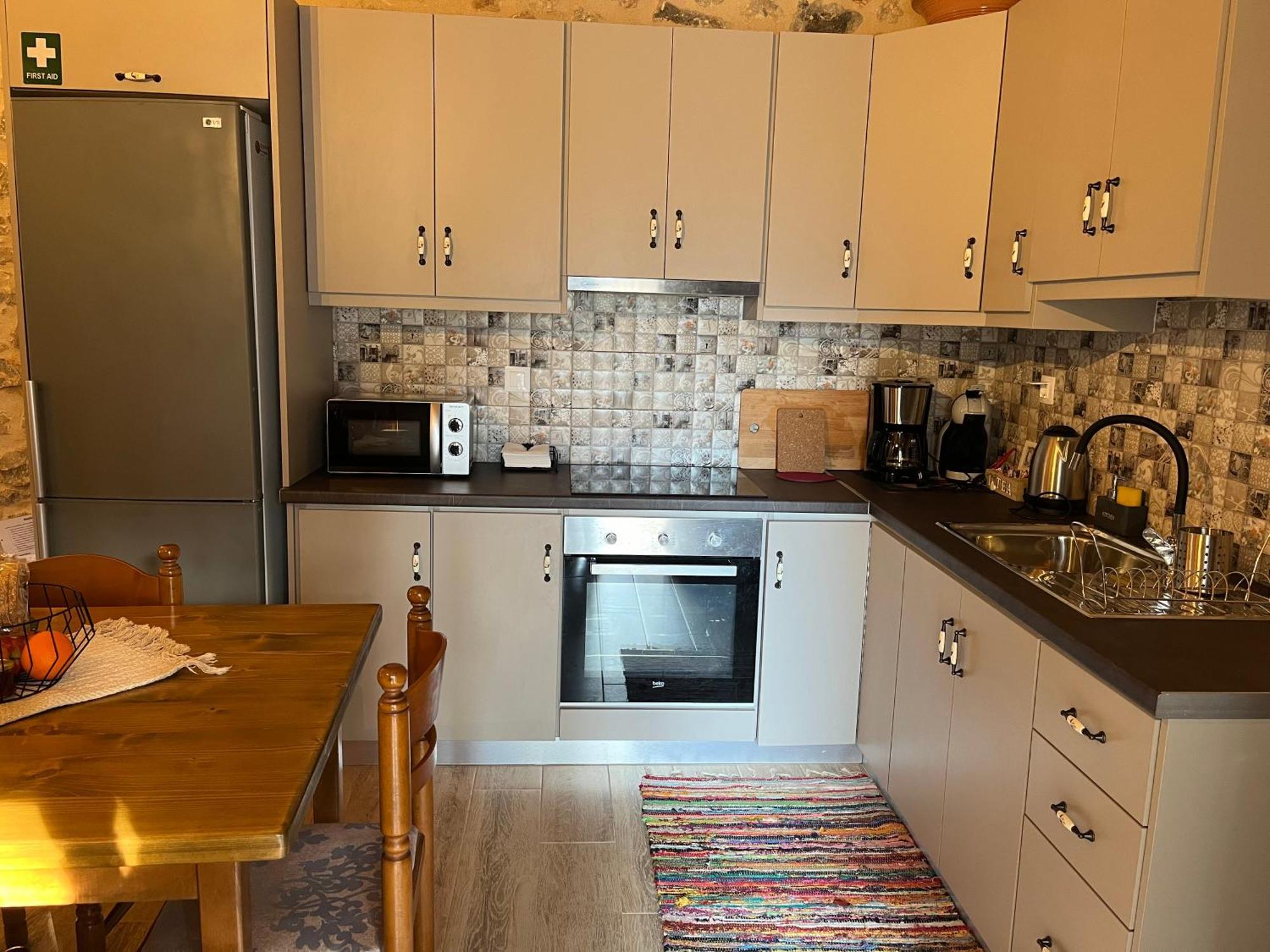 Filia'S House Villa Ареополис Екстериор снимка
