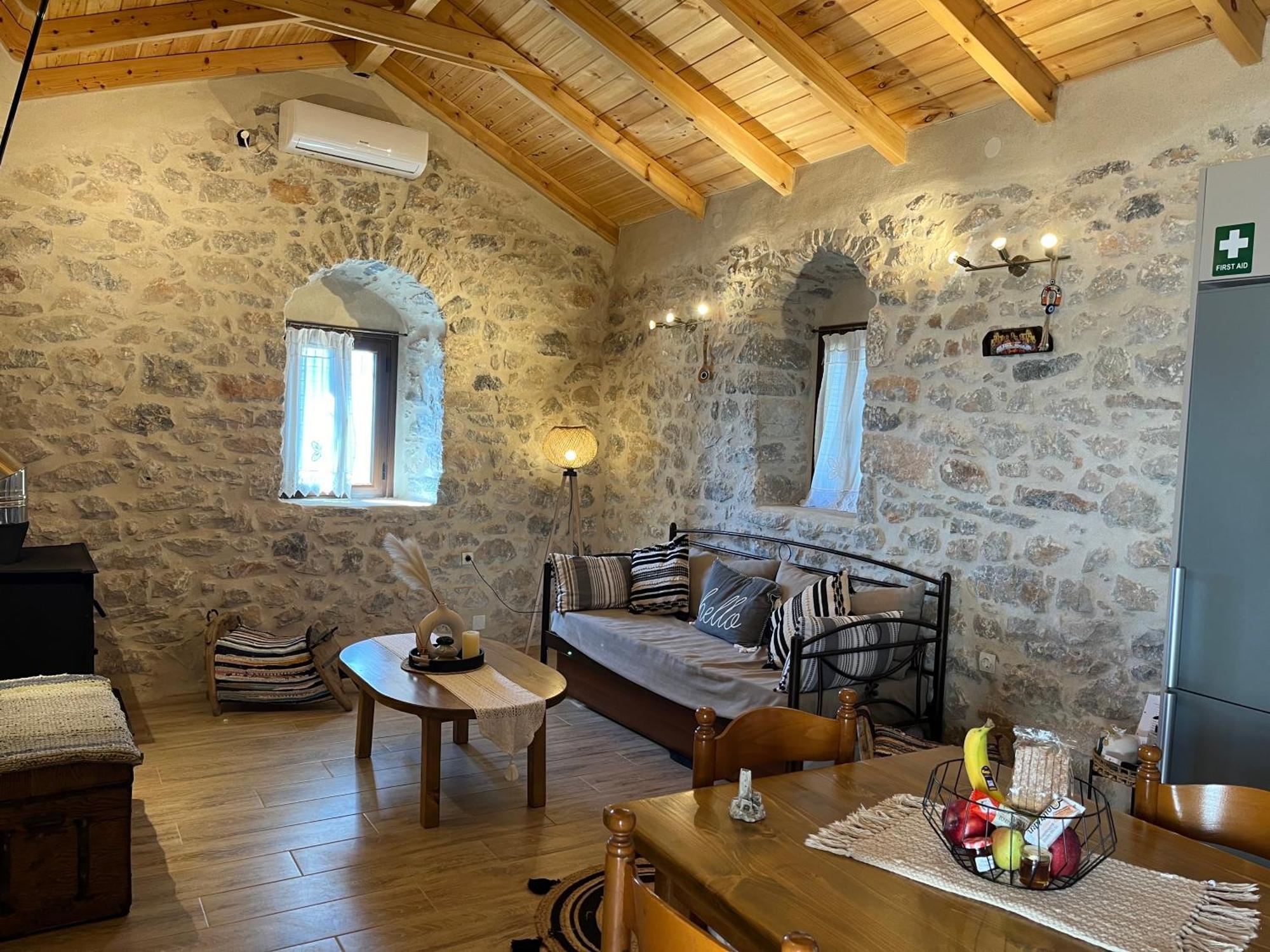 Filia'S House Villa Ареополис Екстериор снимка