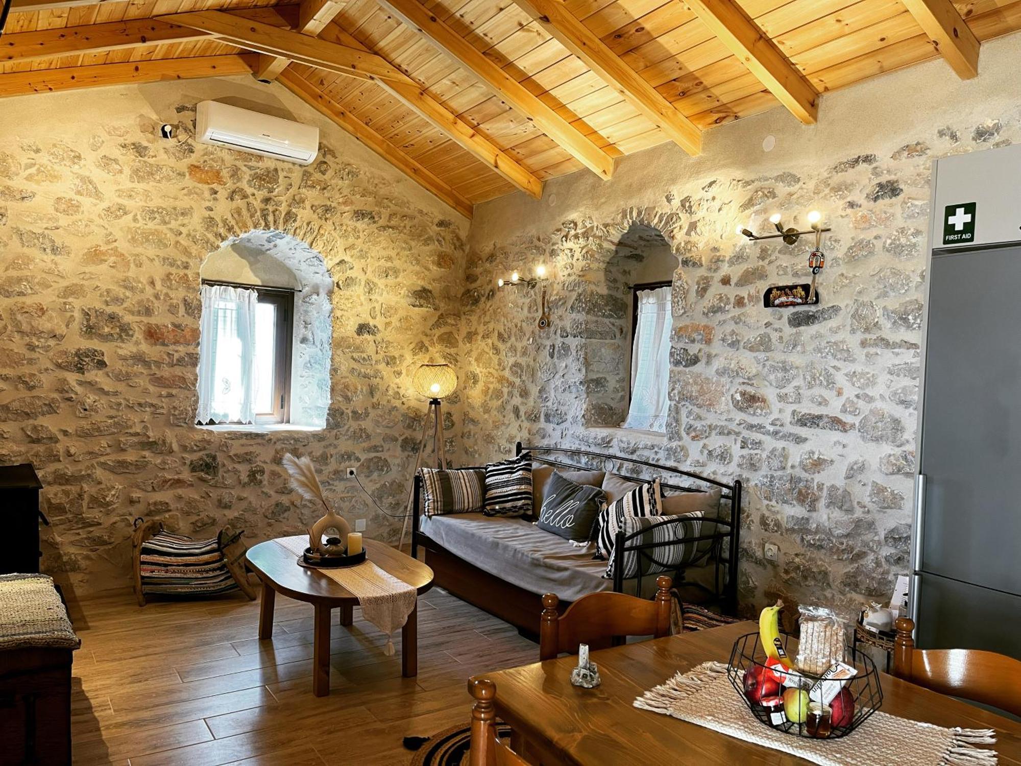 Filia'S House Villa Ареополис Екстериор снимка