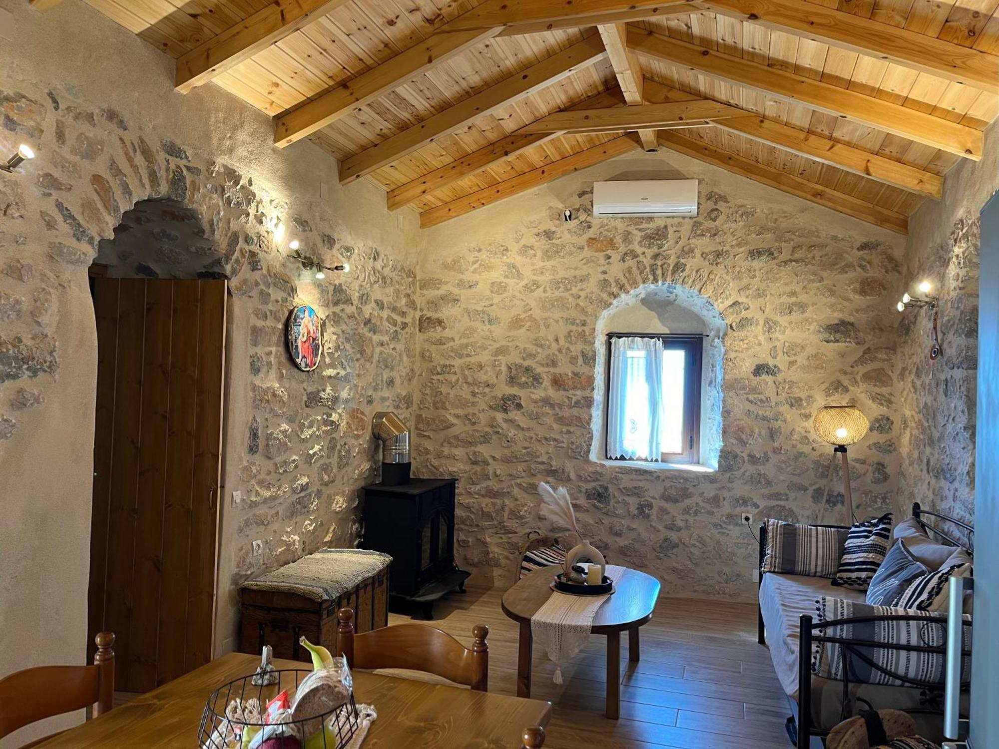 Filia'S House Villa Ареополис Екстериор снимка